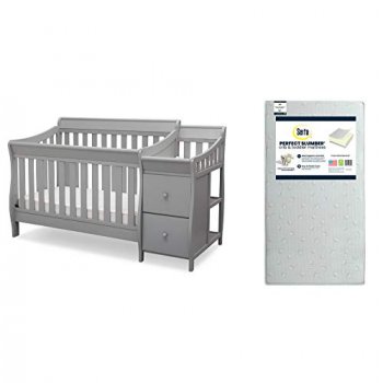 Delta Bentley Convertible Crib